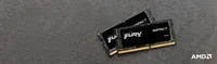 SO KINGSTON 16GB 3200MHz DDR4 CL20 SODIMM FURY Impact
