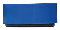 MAUL Industriemagnet rund 29mm 10 Stück blau