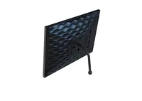 Denver PFF-1026 digital photo frame Black 25.6 cm (10.1") Touchscreen Wi-Fi
