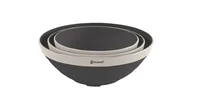 Outwell Collaps Bowl camping tableware set Thermoplastic elastomer (TPE)