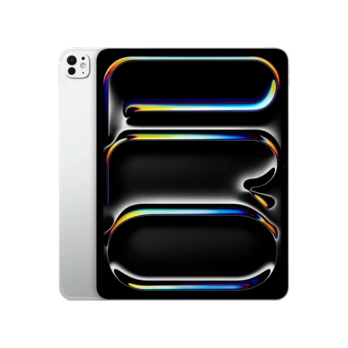 Apple iPad Pro 5G Apple M LTE-TDD & LTE-FDD 33 cm (13") 12 GB Wi-Fi 7 (802.11be) iPadOS 26
