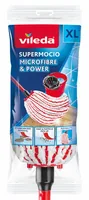 Vileda VI158455 mop Dry&wet Red, White
