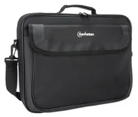 MANHATTAN NB Tasche Cambridge Clamshell 15,6 schwarz