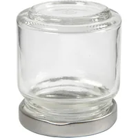 Creativ Company 55907 decorative bottle/jar Transparent Glass 0.1 L 12 pc(s)
