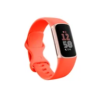 Fitbit Charge 6 orange
