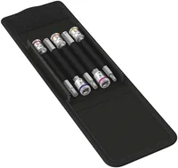 Wera Stecknuss-Set 8740 A HF 1 Zyklop 1/4 - Grösse: 1/4  - Set: Ja - Werkzeugtyp: Stecknuss Satz
