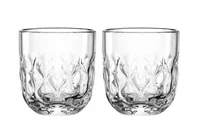LEONARDO 055183 coffee glass Transparent 2 pc(s) 220 ml