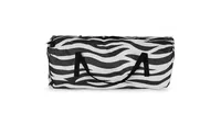 Zebraffo Camping-Sitzgarnitur Zebra 5er Kids - Anzahl Sitzplätze: 4 - Gewicht: 5.5 kg - Ausziehbar: Nein - Zusammenklappbar: Ja - Farbe: Weiss - Schwarz