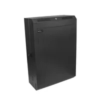 6U VERTICAL SERVER CABINET .