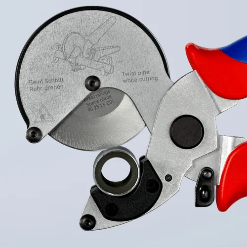 Knipex Rohrschneider