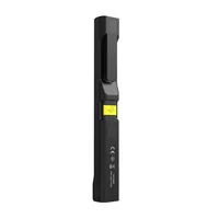 Nordride Handleuchte Pen Light Flex 200 lm, IP54, mit Magnet - Leuchten Kategorie: Handleuchte - Anwendungsbereich: Inspektion - Werkstatt - Indoor - Bau - Leuchtmittel mitgeliefert: Ja - Zusätzliche Ausstattung: Magnet - Leuchtmittel: LED - Schutzklasse: