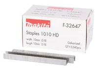 Makita F-32647 hardware staple