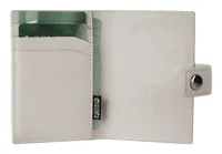 Valenta CardWallet Leather MagSafe White - Zubehörtyp Mobiltelefone: Kreditkarten-Hülle - Detailfarbe: Weiss