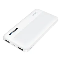 Logilink Powerbank 10000mAh 2xUSB-A, USB-C Schnellladefunkt.