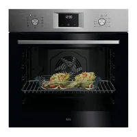 AEG Series 5000 OU5AB20SM 72 l 2790 W Edelstahl