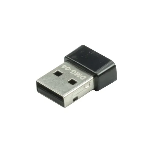 Inter-Tech Wi-Fi 5 USB Nano Adapter DMG-04 Stick 650Mbps