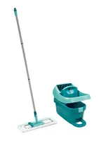 Leifheit Profi XL mop Microfibre 8000 ml Wet Blue, White