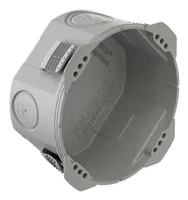 Weibel 372 601 606 electrical box Grey