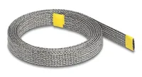 DeLOCK Braided Sleeve for EMI shielding stretchable 2 m x 20 mm