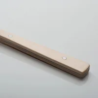 Sola Besteck-Set Image Maple Wood 24-tlg. - Produkttyp: Besteck-Set - Material: Edelstahl 18/10 - Griffmaterial: Holz - Detailfarbe: Hellbraun - Anzahl Teile: 24 Teile - Spülmaschinenfest: Nein