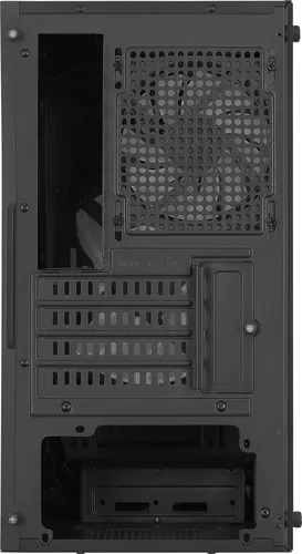 AeroCool Geh Mini Atomic Lite v1 Black MicroATXMiniITX