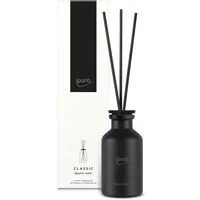 ipuro Duftstäbchen Noir 75 ml - Volumen: 75 ml - Duft: Tonkabohne - Orange - Jasmin