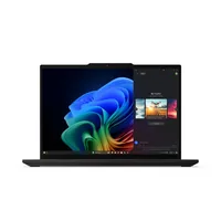 Lenovo ThinkPad T14s Gen 6 (Intel) Copilot+ PC Intel Core Ultra 5 226V Laptop 35.6 cm (14") WUXGA 16 GB LPDDR5x-SDRAM 512 GB SSD Wi-Fi 7 (802.11be) Windows 11 Pro Black German