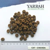 Yarrah Bio-Trockenfutter Adult Huhn 800 g - Tierbedürfnis: Kein besonderes Bedürfnis - Lebensphase: Adult (1-7 Jahre) - Produkttyp: Alleinfutter - Packungsgrösse: 0.8 kg - Fleischsorte: Huhn - Tierart: Katze