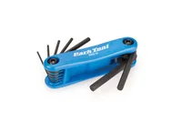 PARK TOOL AWS-10 Folding hex key set Metric