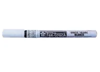 SAKURA Pen-Touch extra fein 42100 weiss