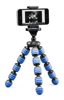 Cullmann Alpha 350 mobile tripod Mobile phone 3 leg(s) Black, Blue