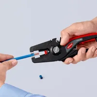 KNIPEX PreciStrip16 autom. Abisolierzange