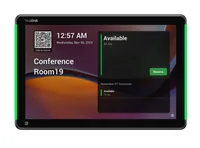 RoomPanel Plus E2, 10 Scheduling Panel