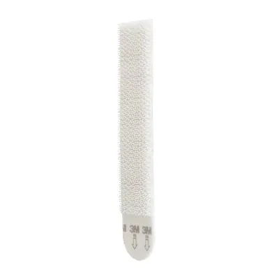 Command Klebestrip, 6 Paar L, Vorteilspack 7 kg, Weiss - Art: Klebestreifen - Klebehaftung: Gute Klebekraft - Maximale Tragkraft: 7 kg - Detailfarbe: Weiss - Material: Kunststoff - Widerstandsfähigkeit: UV Schutz - Wasserfest