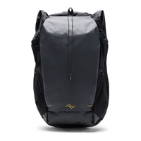 Peak Design Fotorucksack Outdoor-Rucksack 45L – Schwarz - Tragemöglichkeit: Rucksack - Tragegriff - Detailfarbe: Schwarz - Zusatzfächer: Ja - Gewicht: 1.55 kg - Rucksack Typ: Tagesrucksack - Ausstattung: Handgriff - Reissverschluss - Zubehörfach