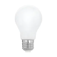EGLO Leuchtmittel LED E27 110048 806 Lumen, dimmbar, 2.5W