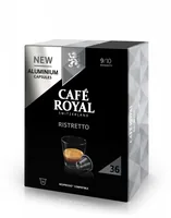 CAFE ROYAL Kaffeekapseln Alu 10172798 Ristretto 36 Stk.