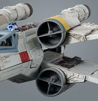 Revell - Star Wars - Bandai - BANDAI X-Wing Starfighter