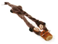 SwissPet Hunde-Spielzeug Schlappi-Stinktier, L, 60 cm, Braun - Produkttyp: Plüsch-/Stofftier - Spielzeug - Tierart: Hund