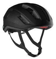 Lazer Helm Road Sphere KinetiCore Schwarz, M - Einsatzbereich: Rennvelo - Altersgruppe: Erwachsene - Verschluss:  Steckschnalle - Helmtyp: Halbschale - Nachhaltigkeit: Nicht angegeben - Kopfumfang von: 55 cm