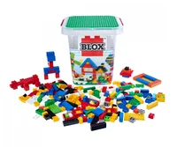 BLOX Bausteine 500 Mehrfarbig - Anzahl Teile: 500 Teile - Altersempfehlung ab: 4 Jahren - Kategorie: Einzelbausteine