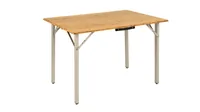 Outwell Campingtisch Kamloops M - Anzahl Personen: 4 - Tischart: Esstisch - Tiefe: 100 cm - Breite: 72 cm - Höhe: 70 cm - Tiefe (Packmass): 100 cm
