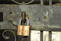 ABUS 02853 padlock Conventional padlock 1 pc(s)