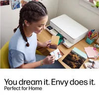 HP ENVY 6132e All-in-One Printer A jet d'encre thermique A4 4800 x 1200 DPI 10 ppm Wifi