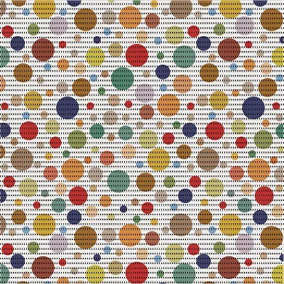 d-c-fix Weichschaummatte Modern Bubbles 80 x 50 cm - Eigenschaften: Keine Eigenschaft - Zertifikate: Keine Zertifizierung - Breite: 50 cm - Länge: 80 cm - Motiv: Muster - Detailfarbe: Mehrfarbig