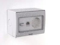 DeLOCK 81624 network equipment enclosure