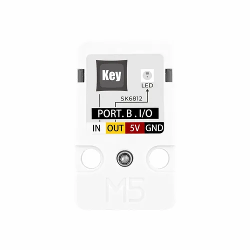 M5Stack U144 development board accessory Keypad Red, White