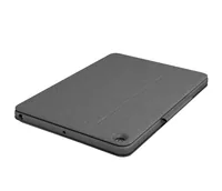 Logitech Combo Touch Tastatur-Case für iPad 7.Gen, 8.Gen, 9.Gen - grafit