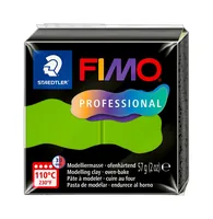 FIMO Mod.masse Fimo prof 57g hellgrün