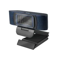 Logilink Webcam 1080p FHD Dual-Mikro 80 AutofokusAbdeckung